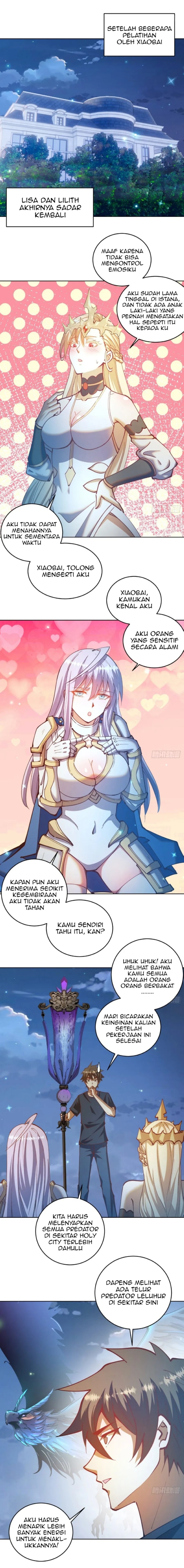 Dark Star Emperor Chapter 207 Gambar 10
