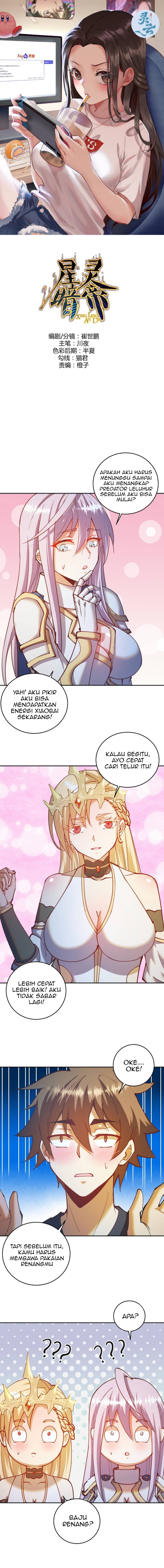 Dark Star Emperor Chapter 208 Gambar 2