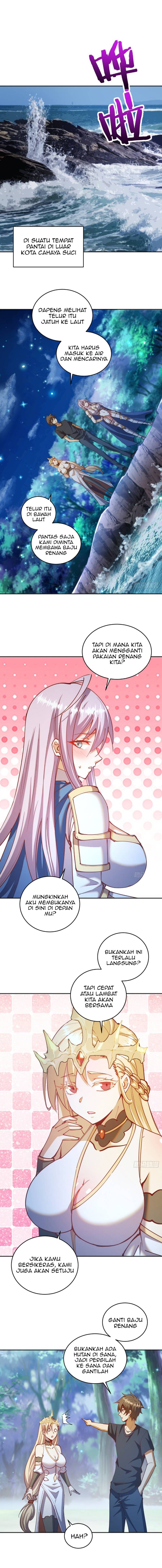 Dark Star Emperor Chapter 208 Gambar 3