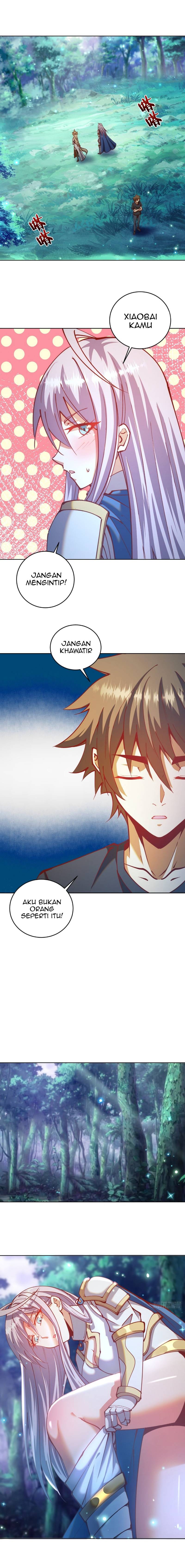Dark Star Emperor Chapter 208 Gambar 4