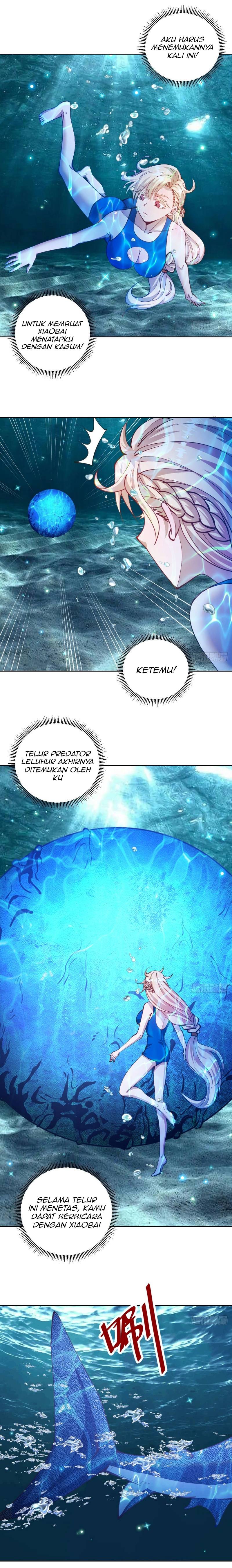 Dark Star Emperor Chapter 208 Gambar 8