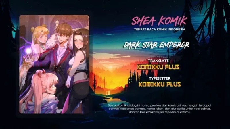 Dark Star Emperor Chapter 209 Gambar 1