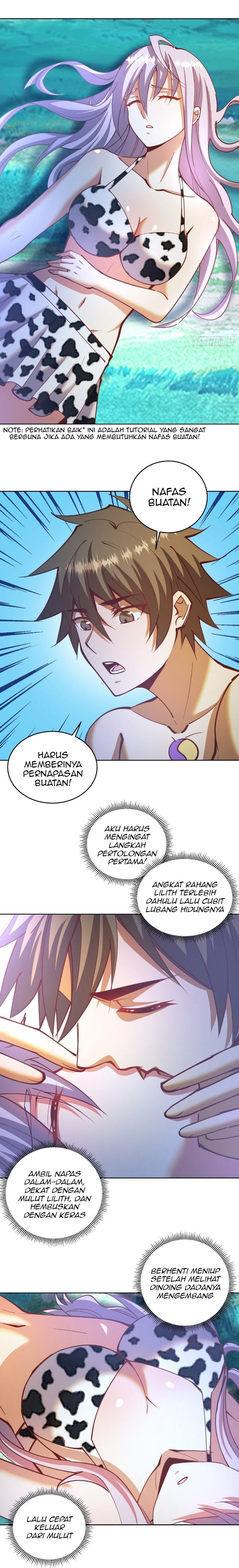 Dark Star Emperor Chapter 209 Gambar 9