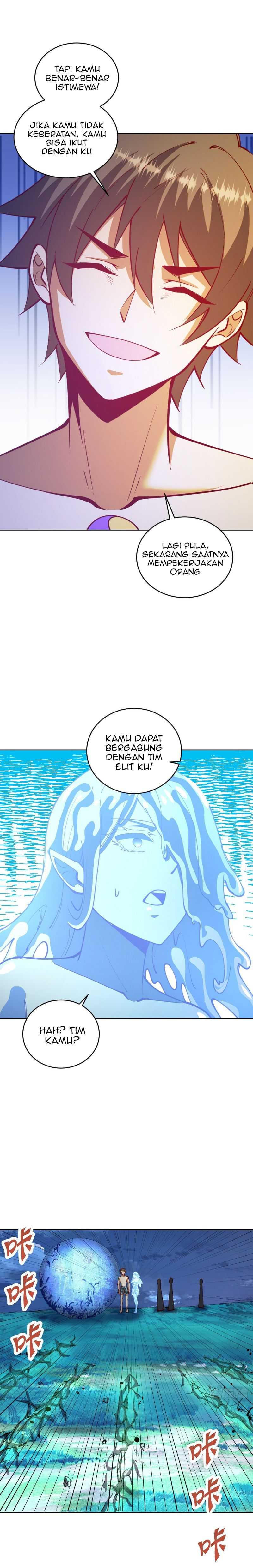 Dark Star Emperor Chapter 211 Gambar 11