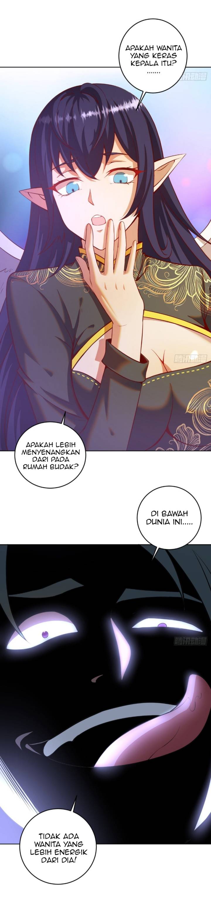 Dark Star Emperor Chapter 214 Gambar 13