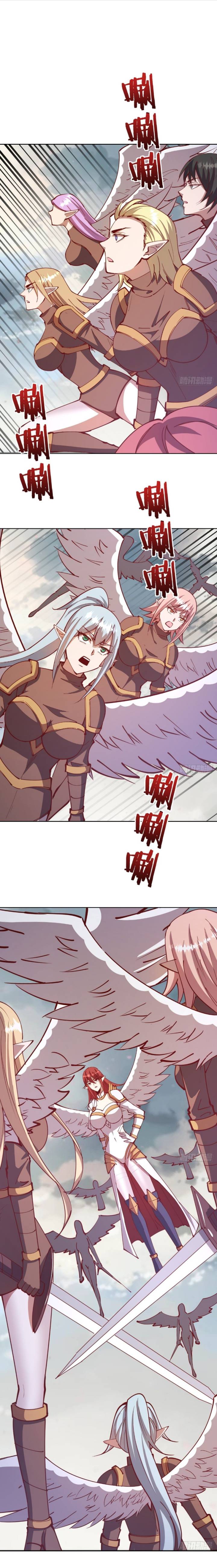 Dark Star Emperor Chapter 217 Gambar 3