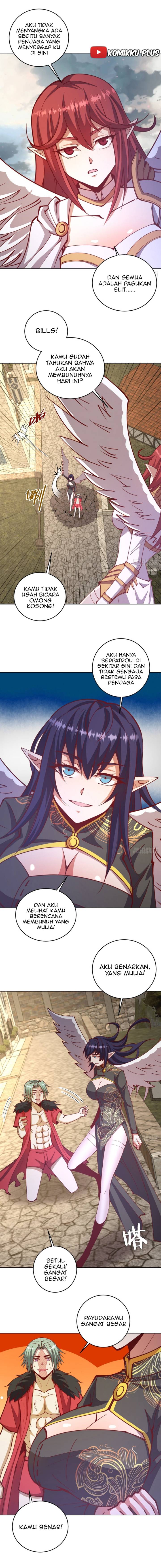 Dark Star Emperor Chapter 217 Gambar 4