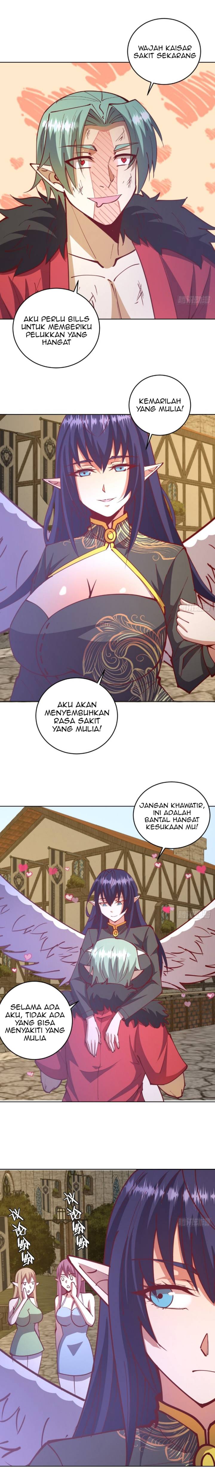Dark Star Emperor Chapter 217 Gambar 5