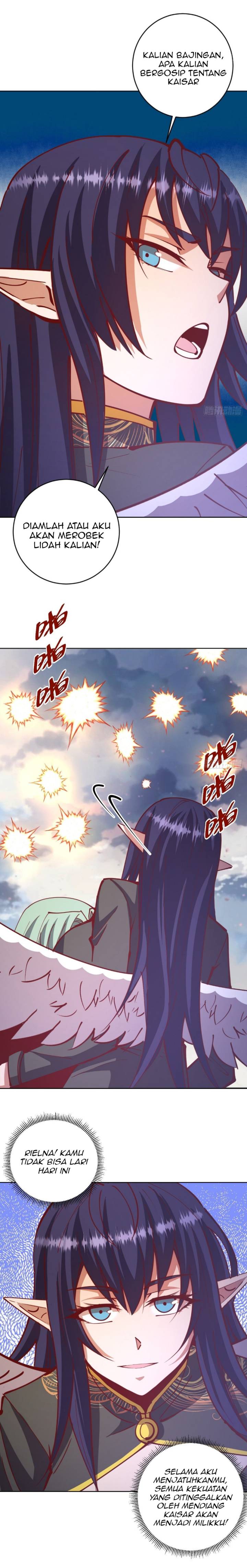 Dark Star Emperor Chapter 217 Gambar 6