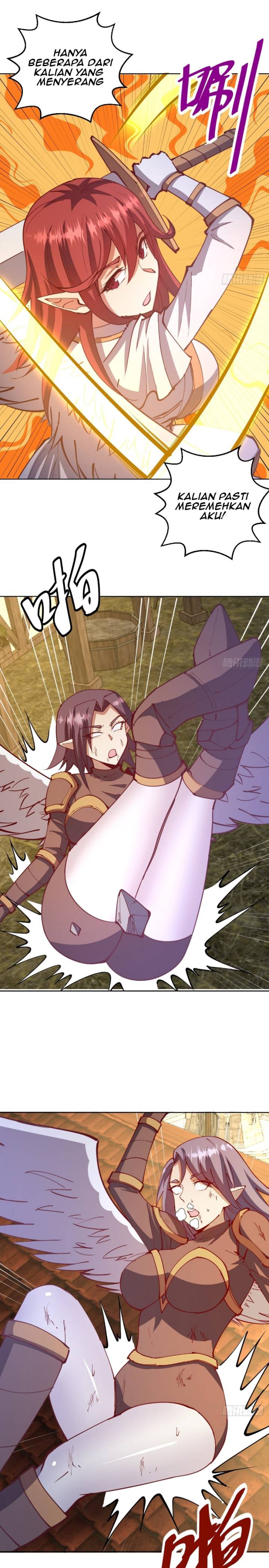 Dark Star Emperor Chapter 217 Gambar 7