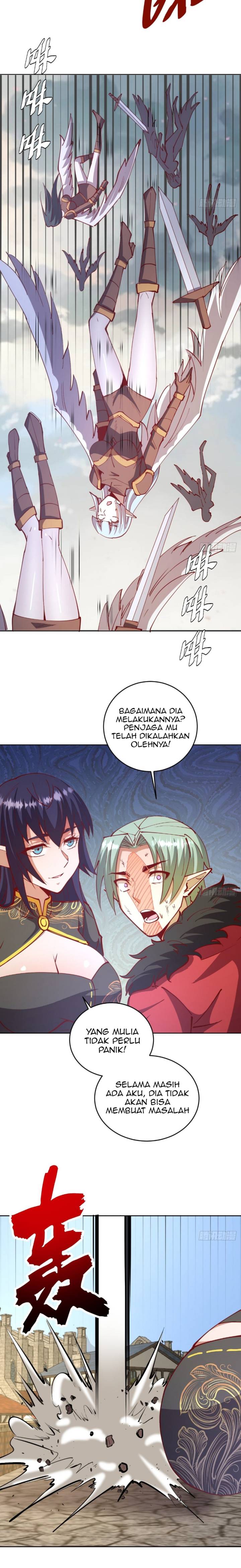 Dark Star Emperor Chapter 217 Gambar 8