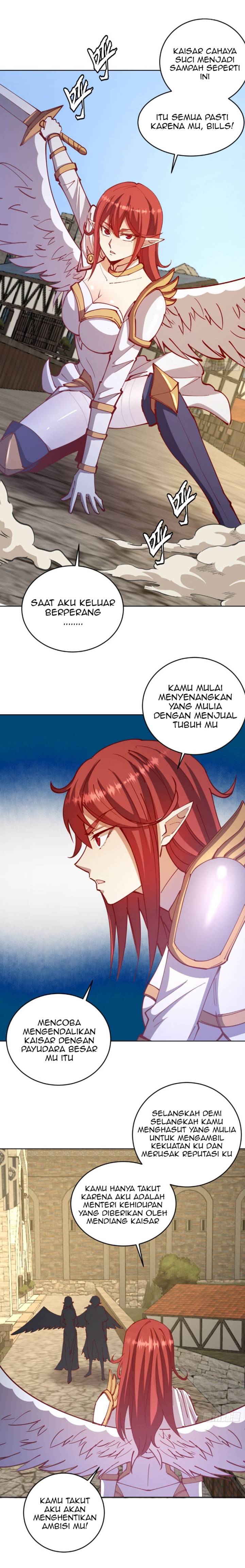 Dark Star Emperor Chapter 217 Gambar 9
