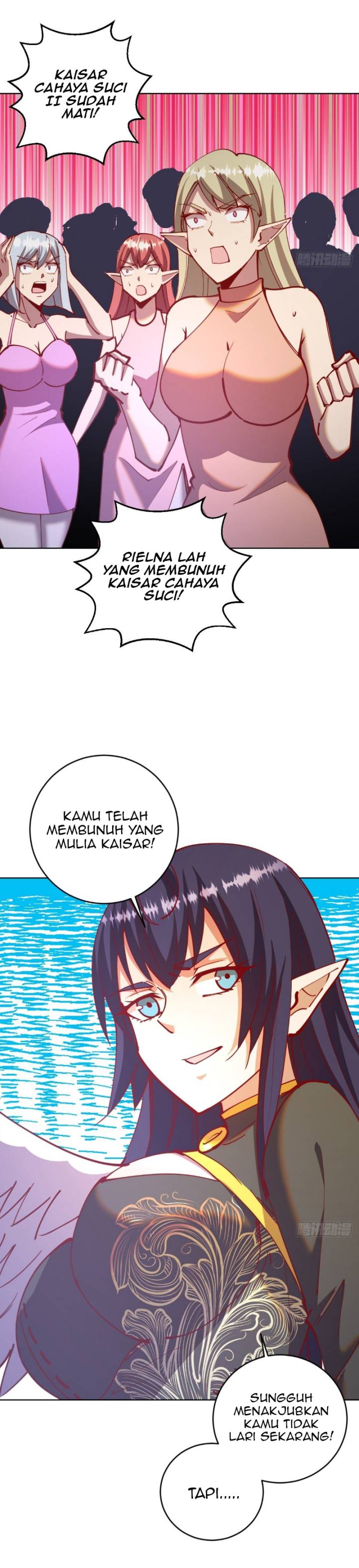 Dark Star Emperor Chapter 218 Gambar 4