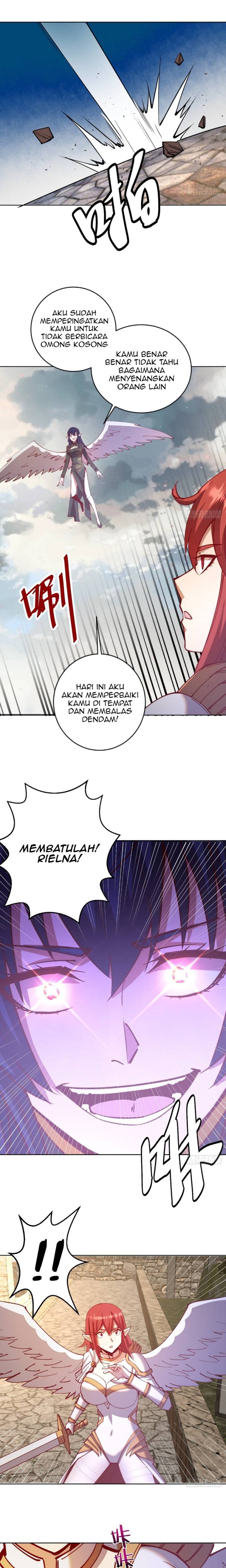 Dark Star Emperor Chapter 218 Gambar 6