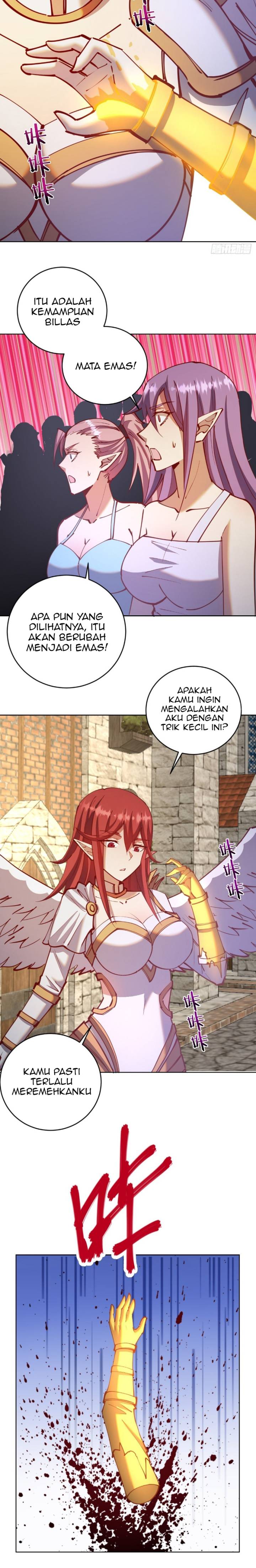 Dark Star Emperor Chapter 218 Gambar 7