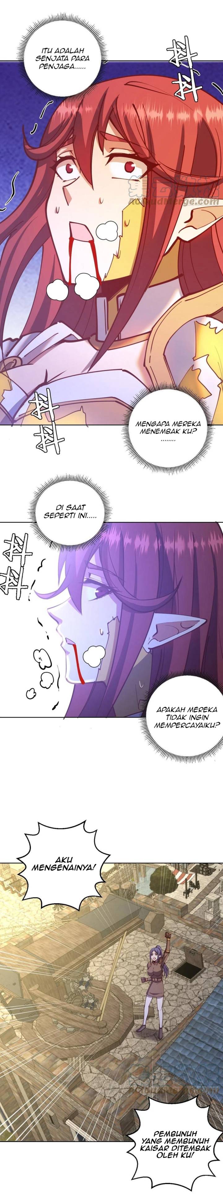Dark Star Emperor Chapter 219 Gambar 4