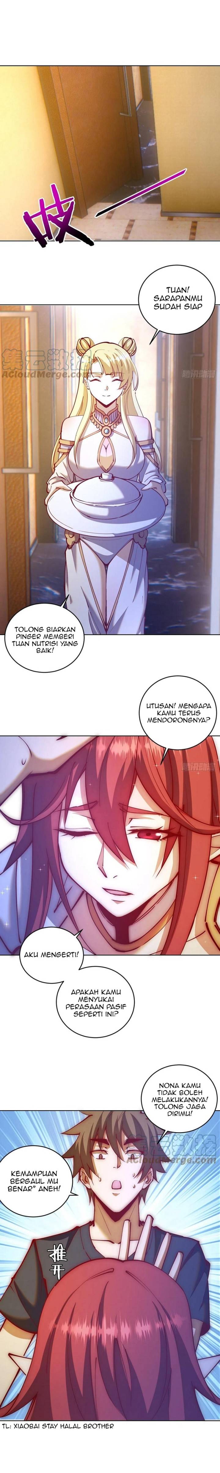 Dark Star Emperor Chapter 220 Gambar 5