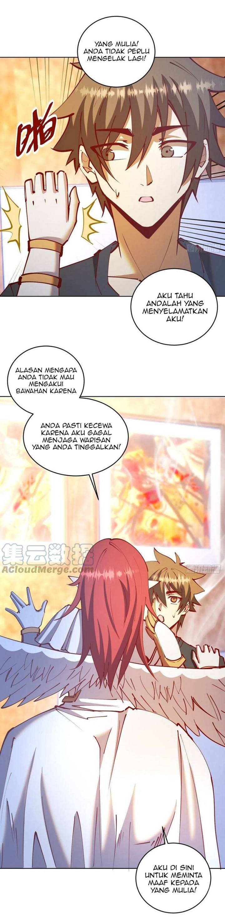 Dark Star Emperor Chapter 220 Gambar 12