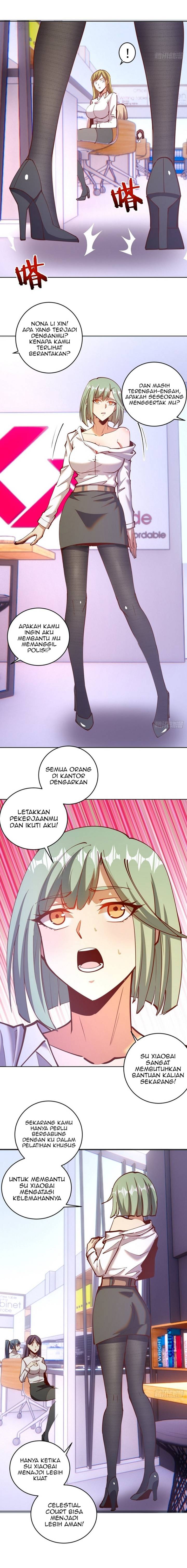 Dark Star Emperor Chapter 227 Gambar 3