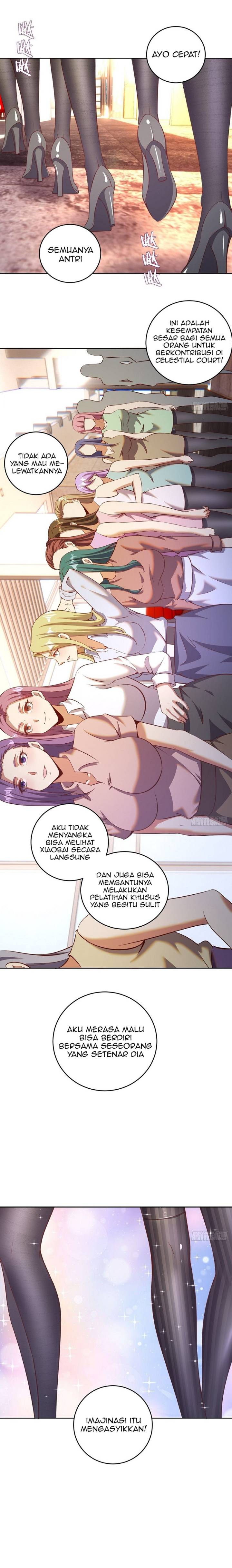 Dark Star Emperor Chapter 227 Gambar 7