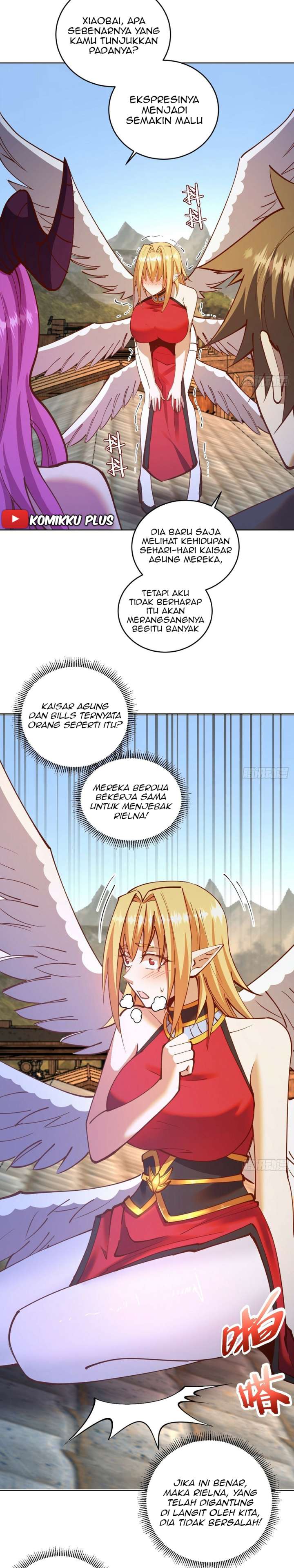 Dark Star Emperor Chapter 234 Gambar 3
