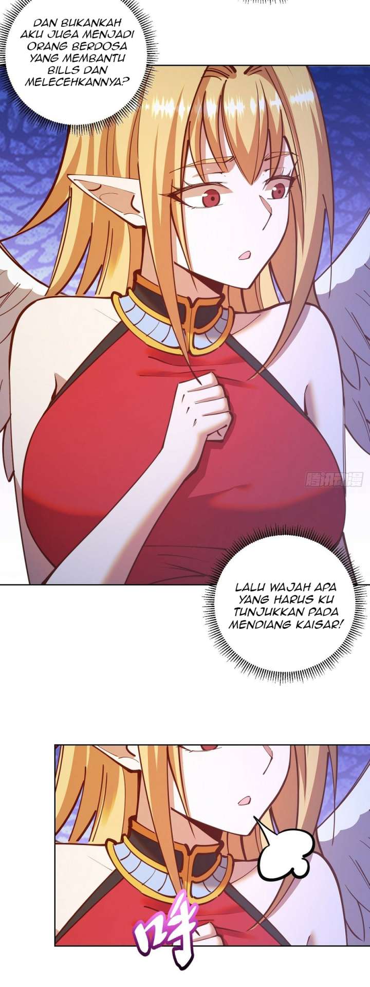 Dark Star Emperor Chapter 234 Gambar 4