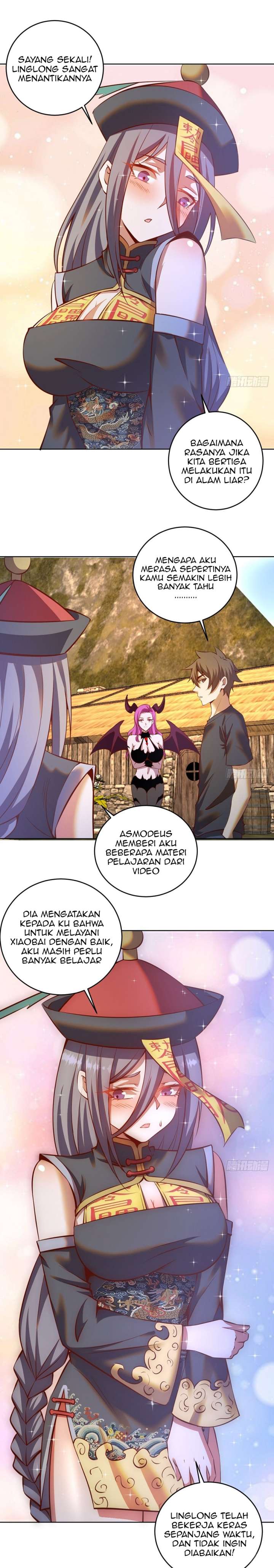 Dark Star Emperor Chapter 234 Gambar 8