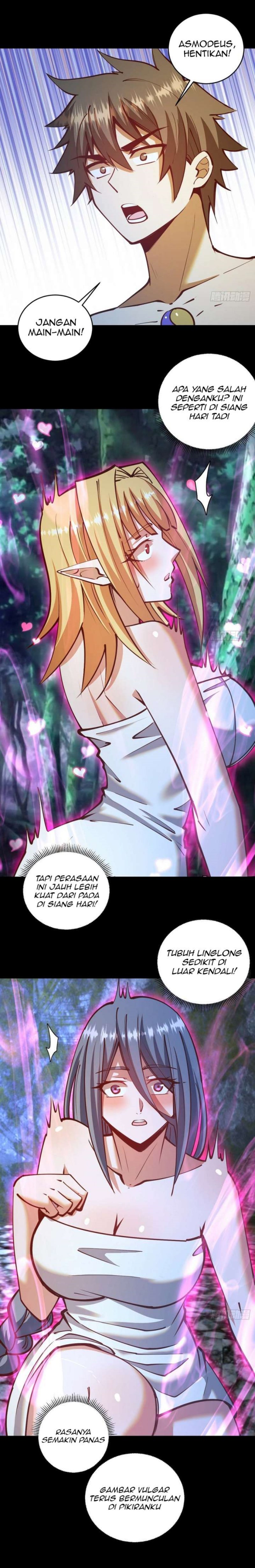 Dark Star Emperor Chapter 238 Gambar 8