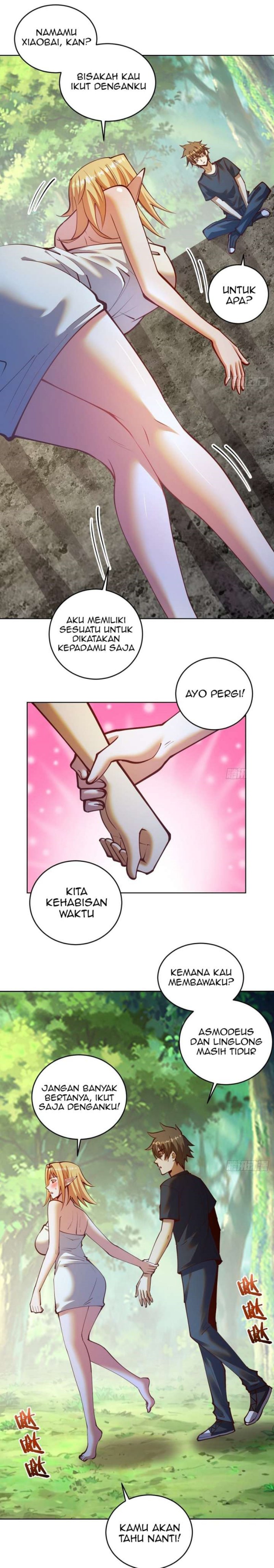 Dark Star Emperor Chapter 239 Gambar 5