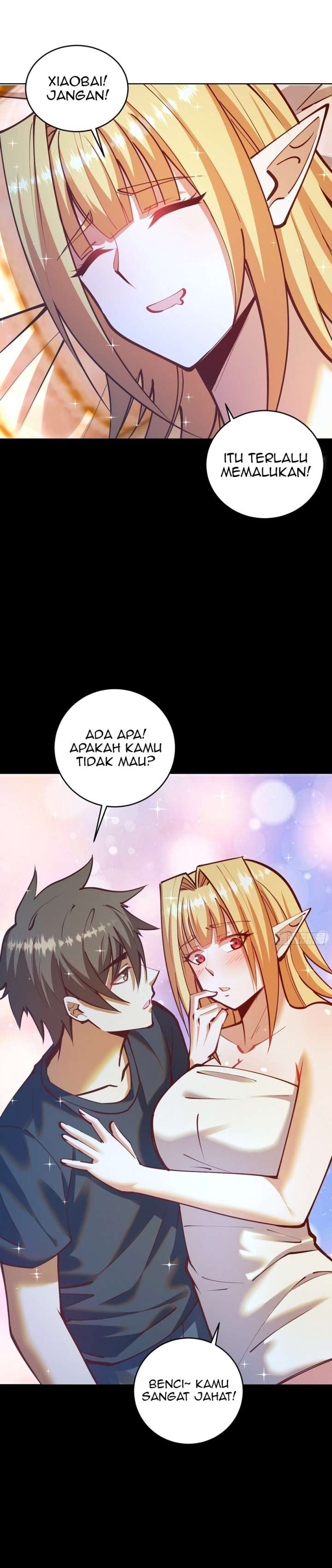 Dark Star Emperor Chapter 241 Gambar 3