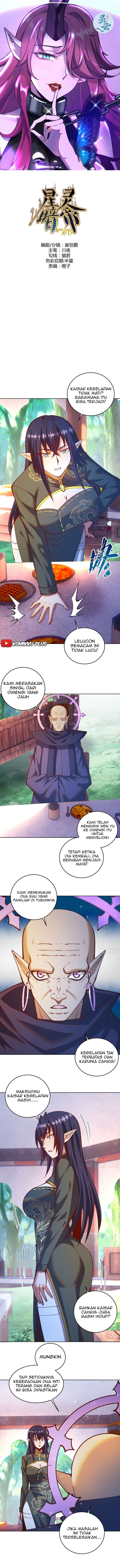 Dark Star Emperor Chapter 244 Fix Gambar 2