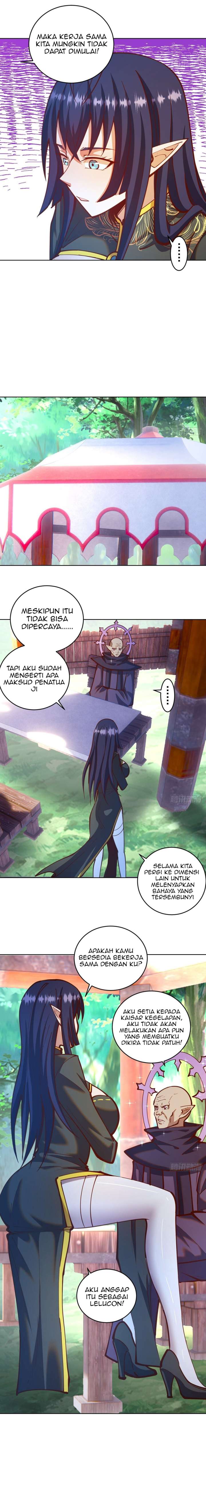Dark Star Emperor Chapter 244 Fix Gambar 3