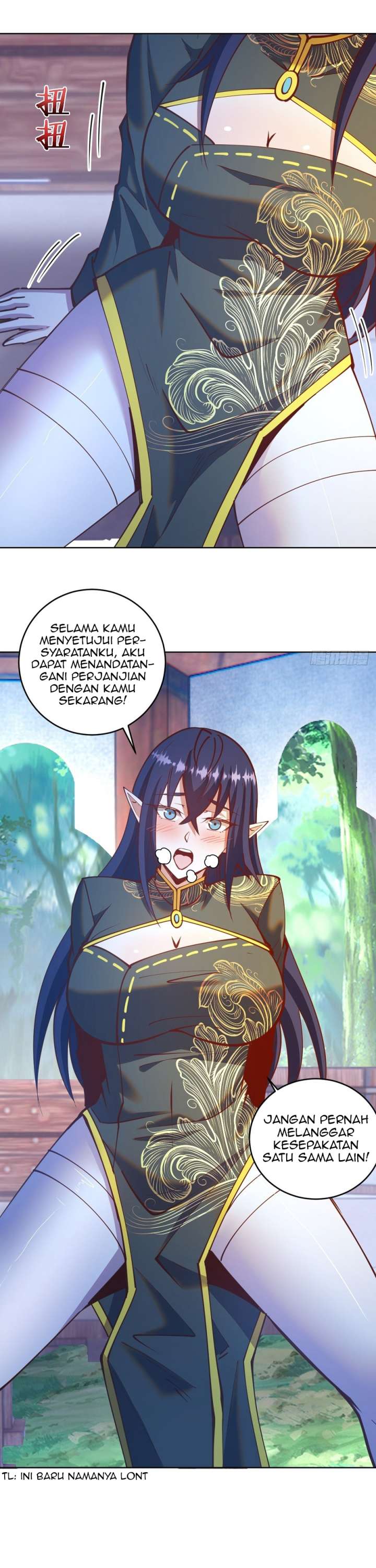 Dark Star Emperor Chapter 244 Fix Gambar 5