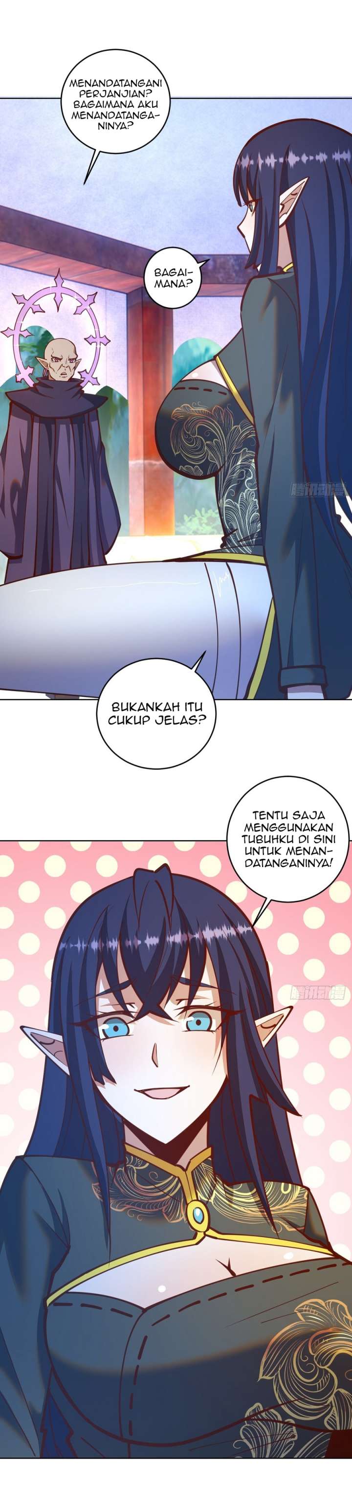Dark Star Emperor Chapter 244 Fix Gambar 6