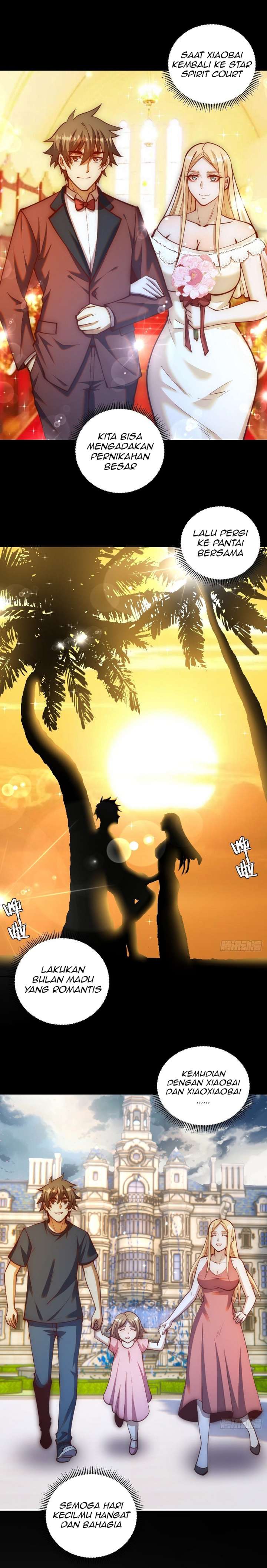Dark Star Emperor Chapter 245 Gambar 4