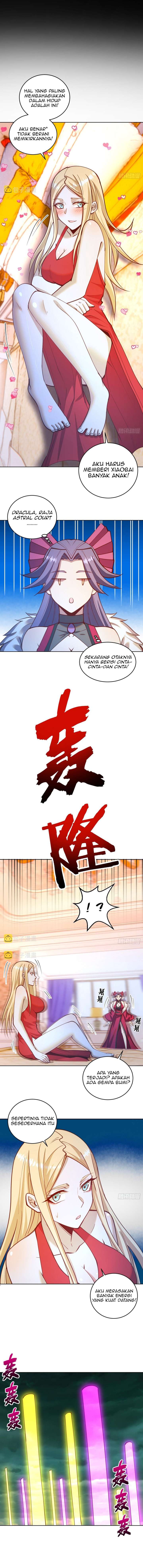 Dark Star Emperor Chapter 245 Gambar 5