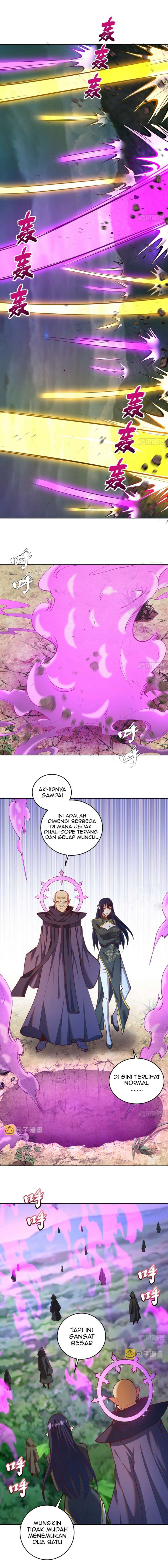 Dark Star Emperor Chapter 245 Gambar 6