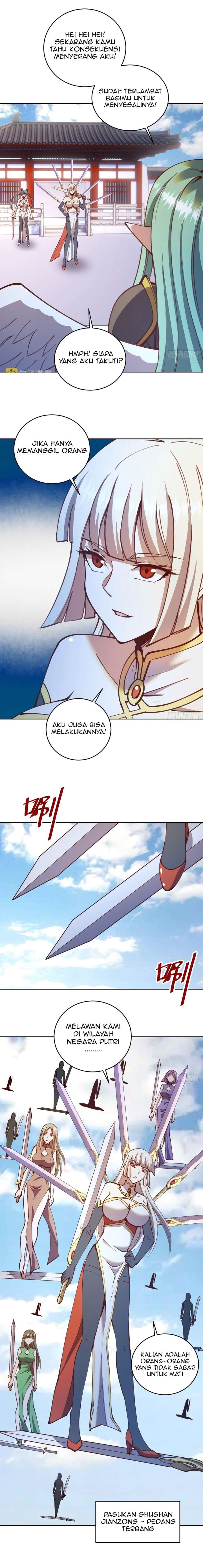 Dark Star Emperor Chapter 247 Gambar 5