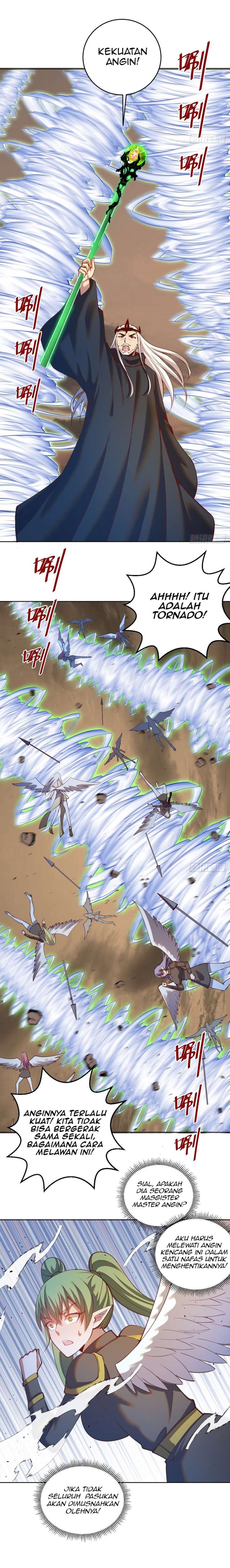 Dark Star Emperor Chapter 249 Gambar 7