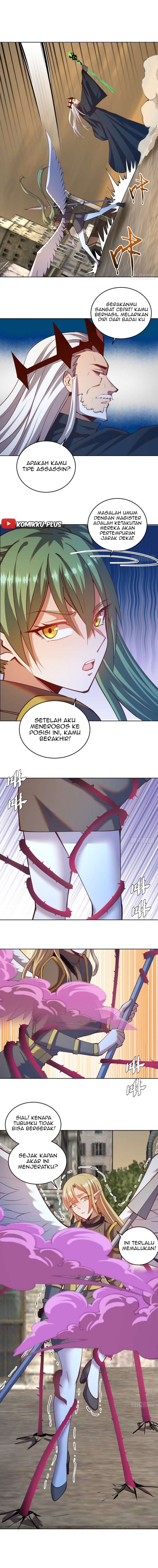 Dark Star Emperor Chapter 249 Gambar 8