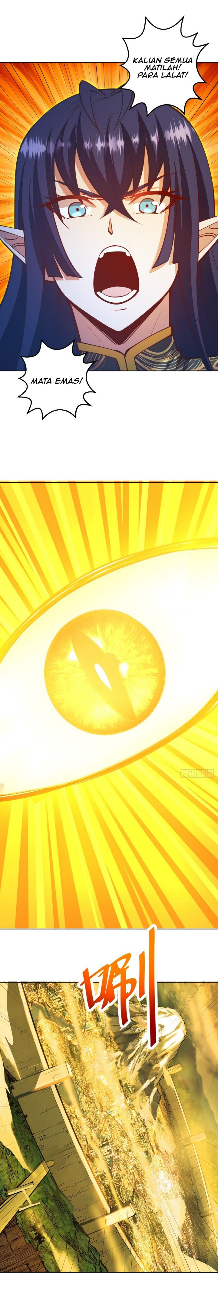 Dark Star Emperor Chapter 254 Gambar 5