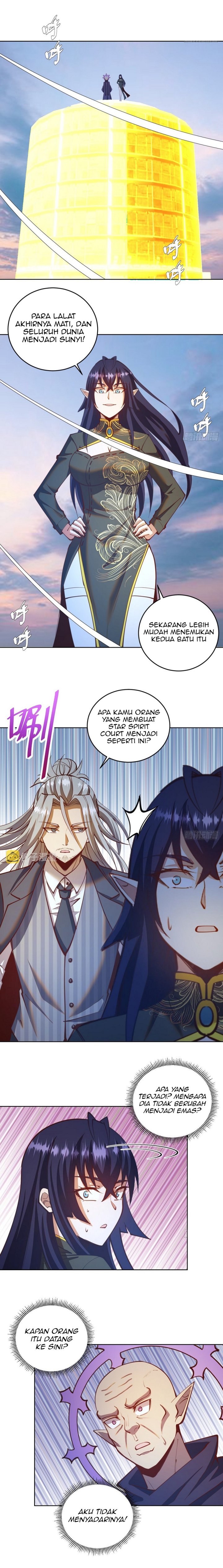 Dark Star Emperor Chapter 254 Gambar 7