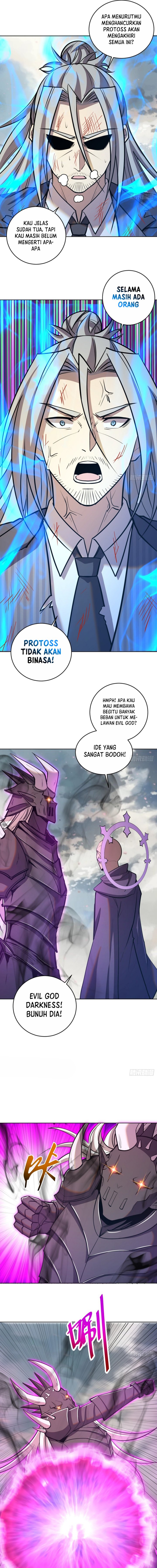 Dark Star Emperor Chapter 256 Gambar 7