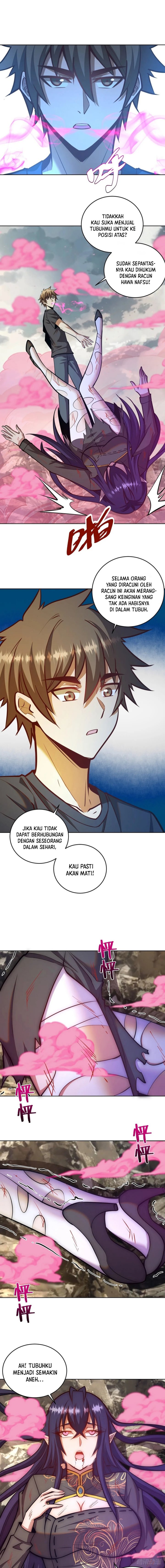 Dark Star Emperor Chapter 259 Gambar 5