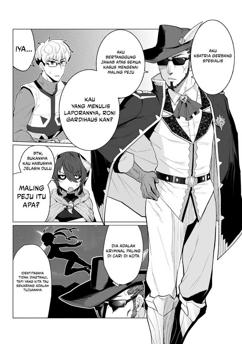 Dark Summoner to Dekiteiru Chapter 03 Gambar 4