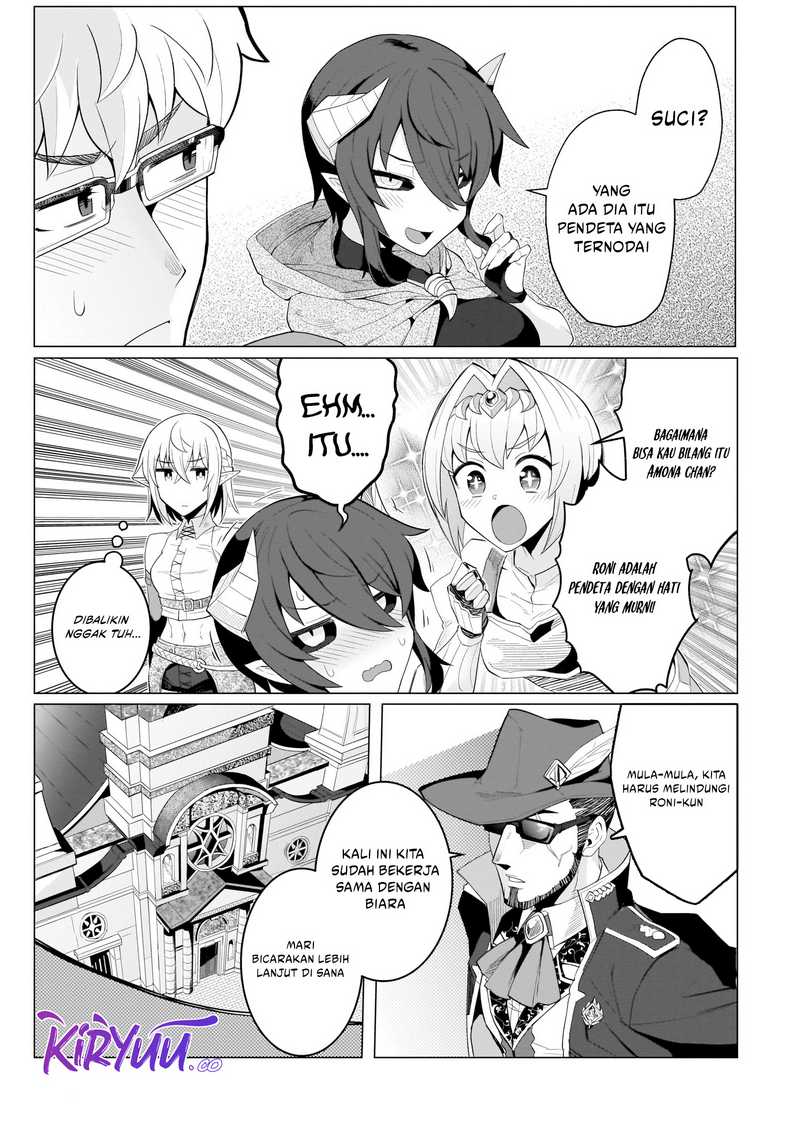 Dark Summoner to Dekiteiru Chapter 03 Gambar 6