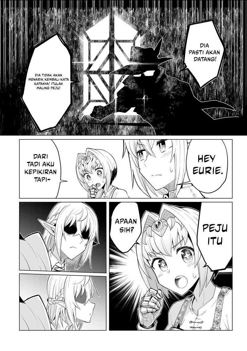 Dark Summoner to Dekiteiru Chapter 03 Gambar 9