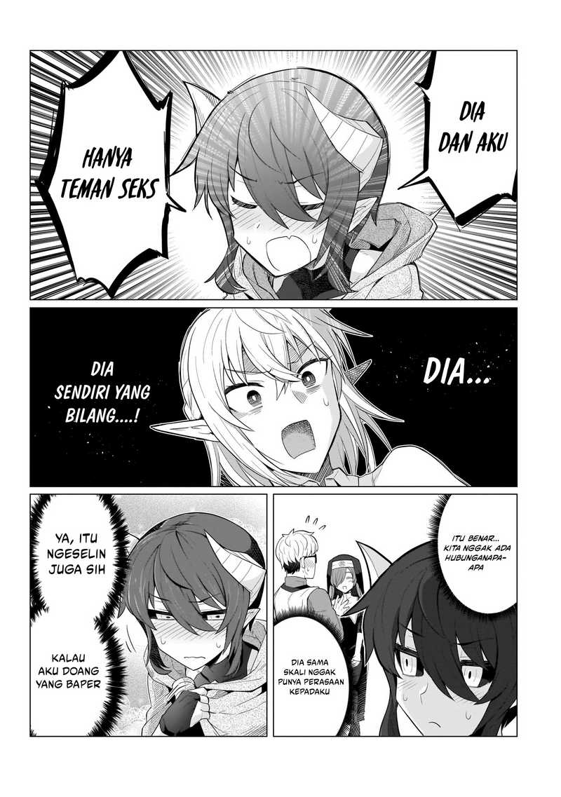 Dark Summoner to Dekiteiru Chapter 03 Gambar 12