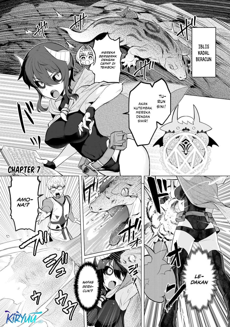 Dark Summoner to Dekiteiru Chapter 07 Gambar 2