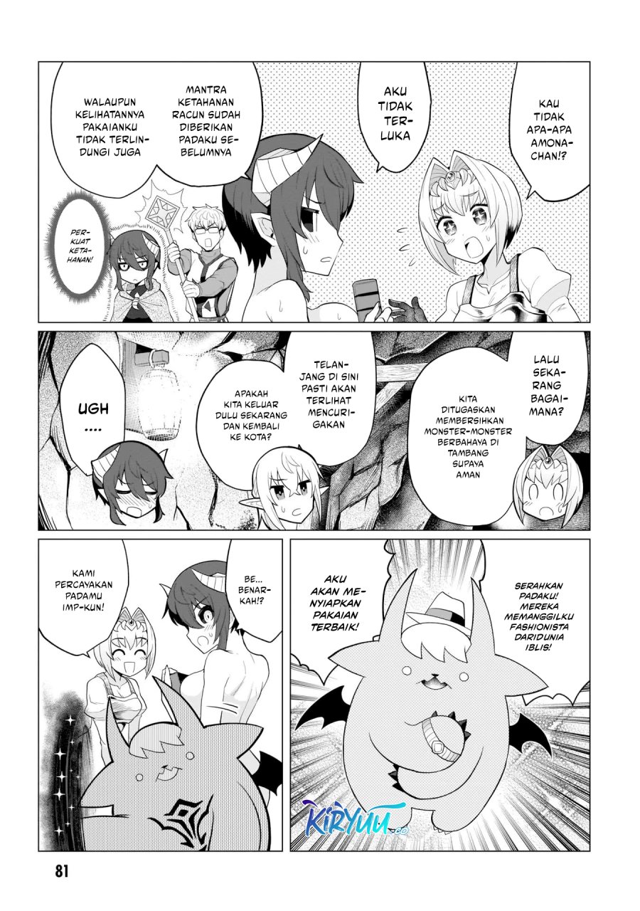 Dark Summoner to Dekiteiru Chapter 07 Gambar 4